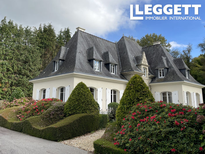 Image No.2-Maison de 5 chambres à vendre à Cotes-d'Armor