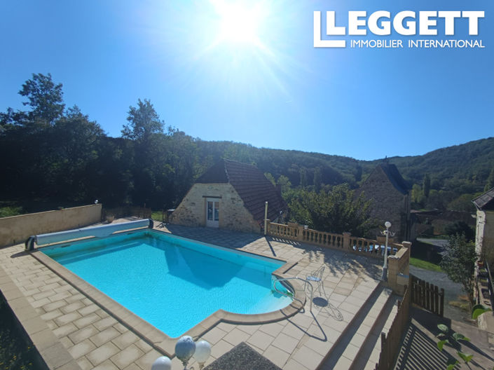 Image No.2-Maison de 4 chambres à vendre à Orliaguet