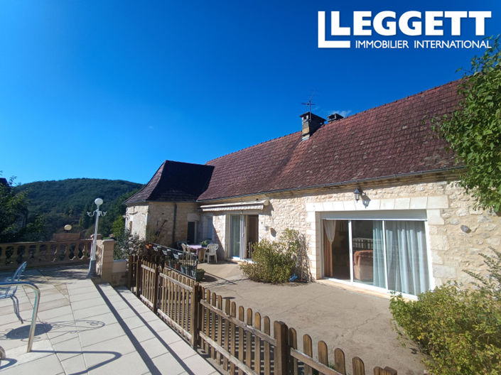 Image No.3-Maison de 4 chambres à vendre à Orliaguet