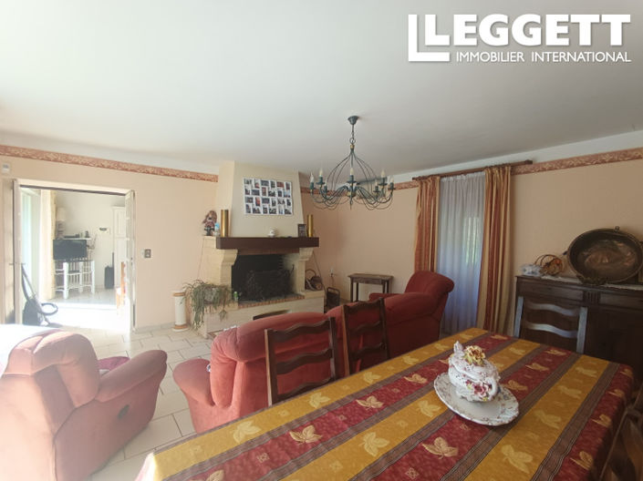 Image No.4-Maison de 4 chambres à vendre à Orliaguet