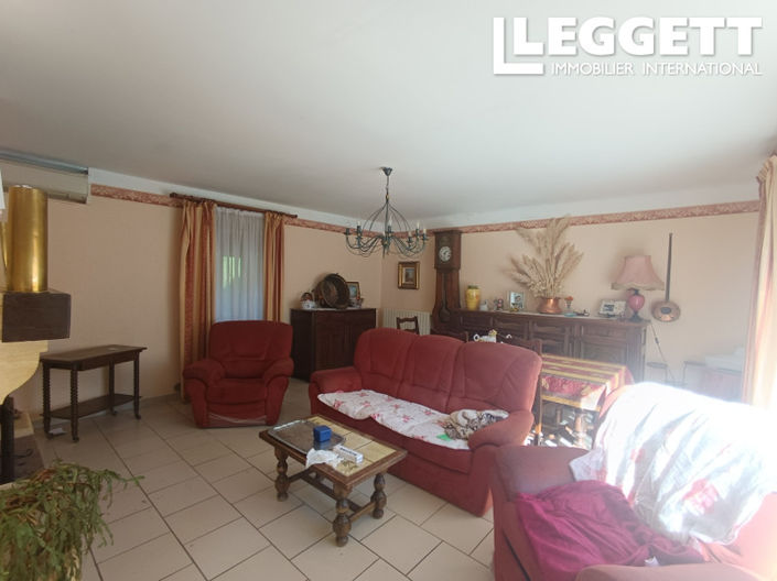 Image No.5-Maison de 4 chambres à vendre à Orliaguet