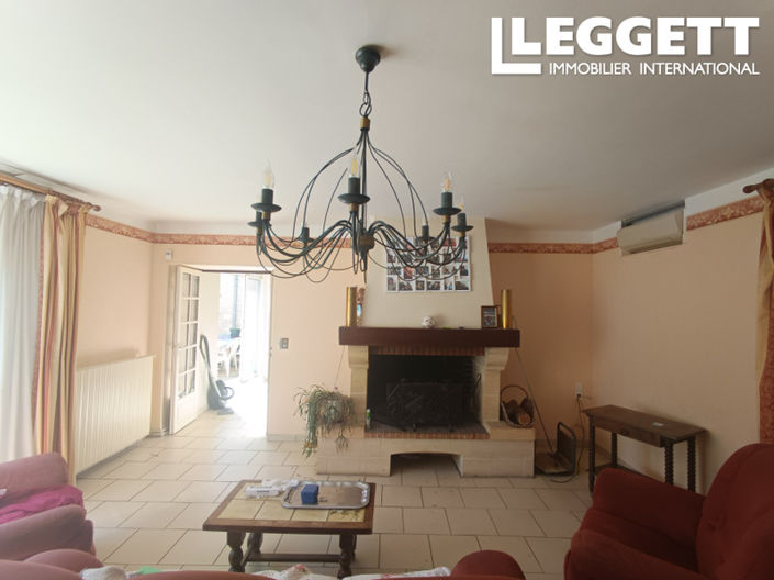 Image No.6-Maison de 4 chambres à vendre à Orliaguet