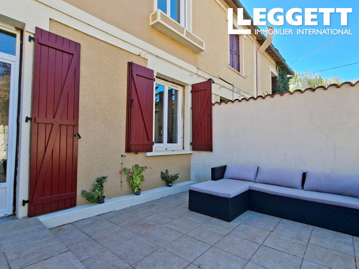 Image No.3-Maison de 3 chambres à vendre à Fouqueure