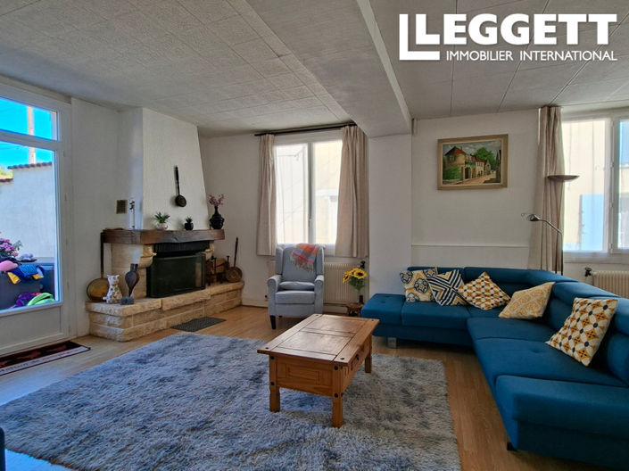 Image No.7-Maison de 3 chambres à vendre à Fouqueure