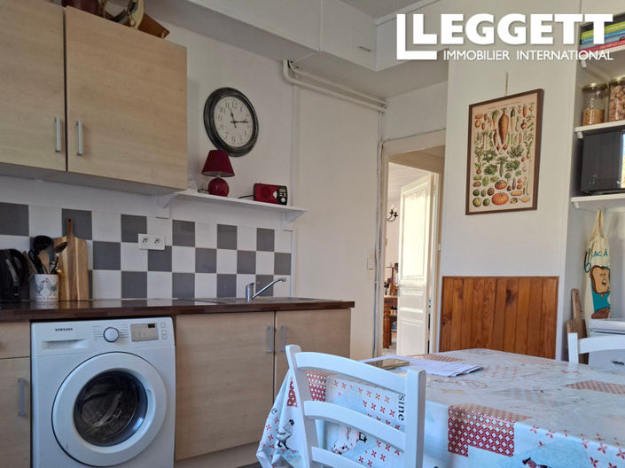 Image No.8-Maison de 3 chambres à vendre à Fouqueure