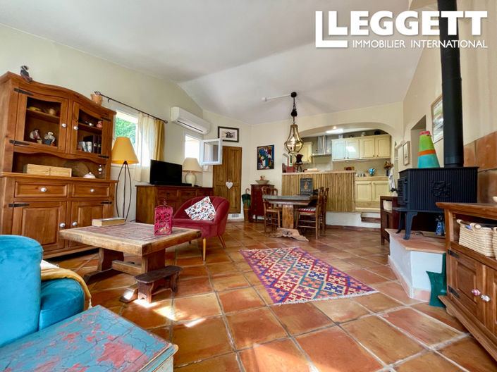 Image No.2-Maison de 2 chambres à vendre à Taradeau