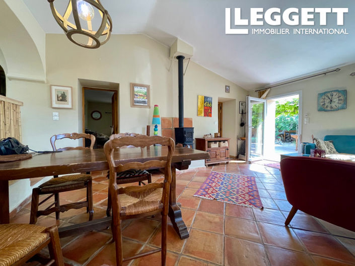 Image No.3-Maison de 2 chambres à vendre à Taradeau