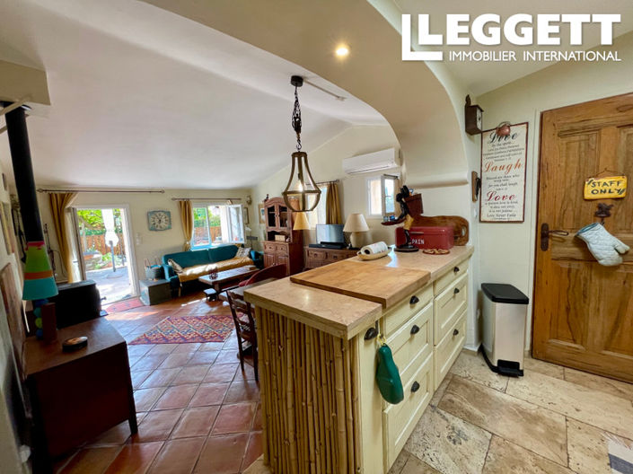 Image No.7-Maison de 2 chambres à vendre à Taradeau