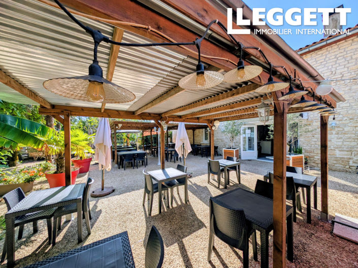 Image No.3-Commercial de 3 chambres à vendre à Mansle