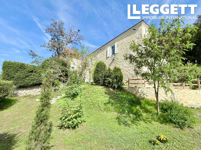 Image No.3-Maison de 6 chambres à vendre à Carlux