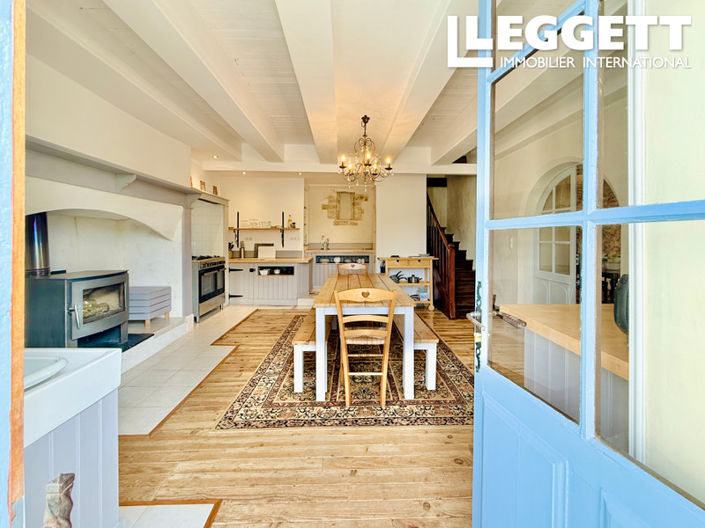 Image No.5-Maison de 6 chambres à vendre à Carlux