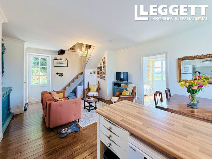 Image No.6-Maison de 6 chambres à vendre à Carlux