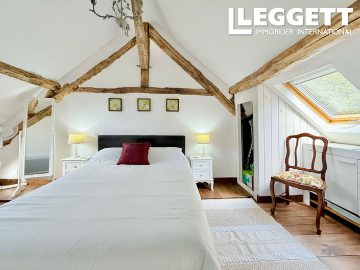 Image No.9-Maison de 6 chambres à vendre à Carlux