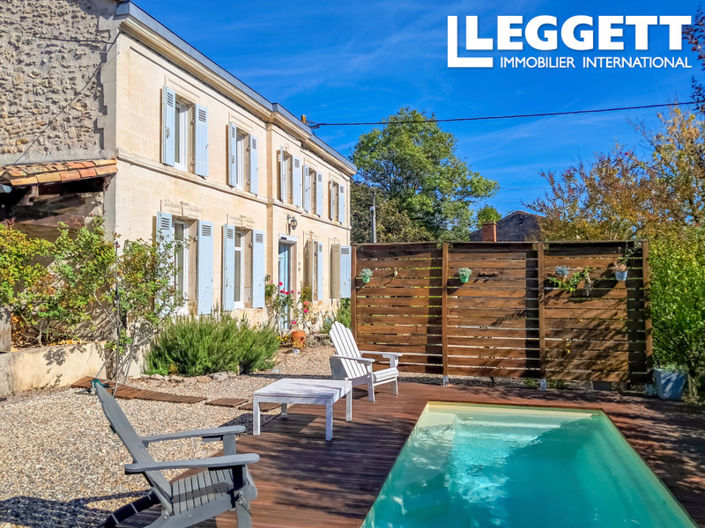 Image No.2-Maison de 4 chambres à vendre à Gironde