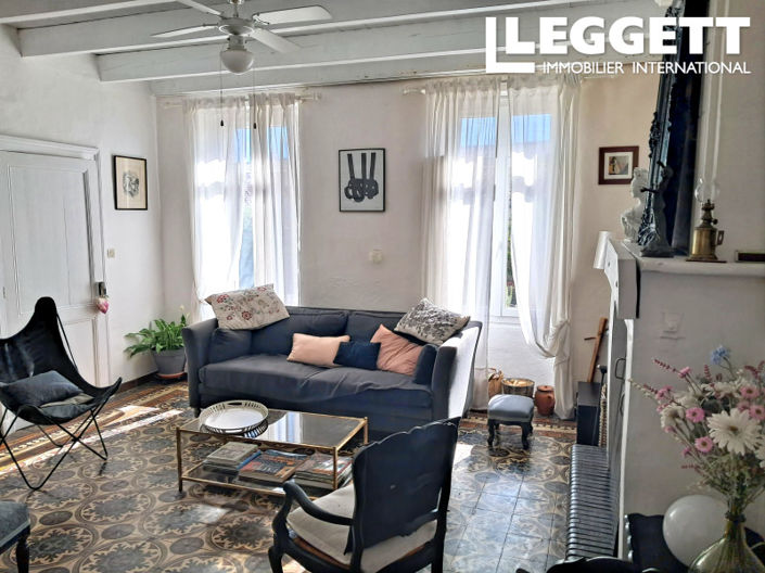 Image No.9-Maison de 4 chambres à vendre à Gironde