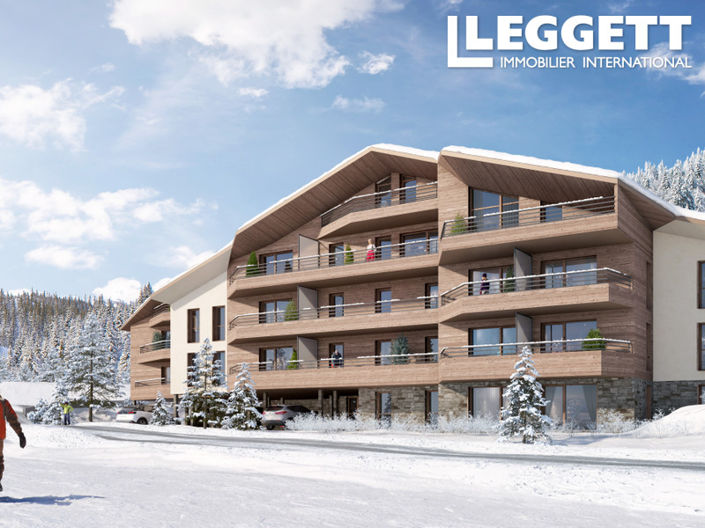 Image No.1-Appartement de 1 chambre à vendre à Chatel