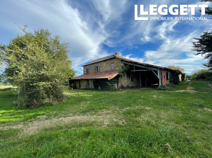 Image No.1-Maison de 4 chambres à vendre à Masseube