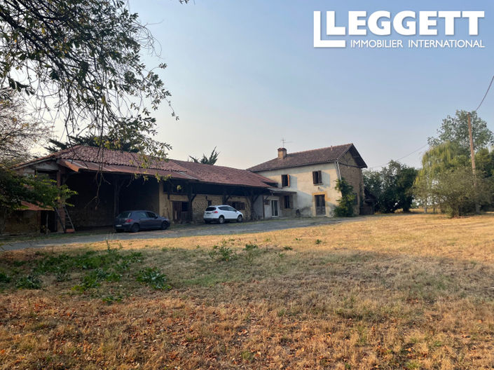 Image No.3-Maison de 4 chambres à vendre à Masseube