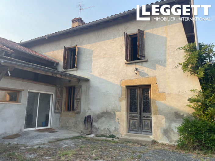 Image No.4-Maison de 4 chambres à vendre à Masseube