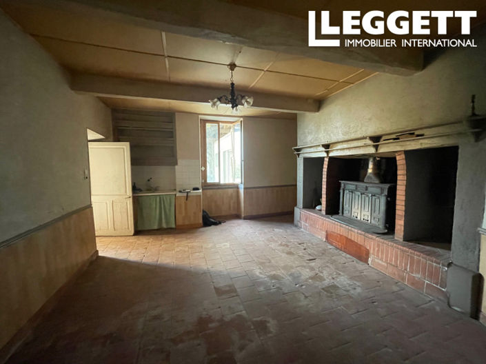 Image No.5-Maison de 4 chambres à vendre à Masseube