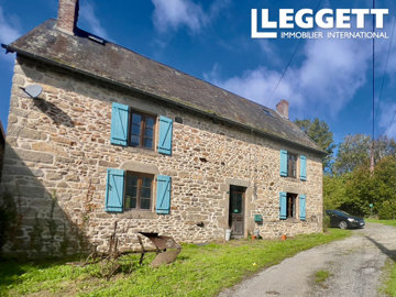 1 - Creuse, House