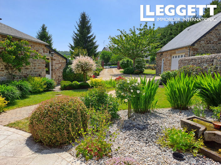 Image No.3-Maison de 5 chambres à vendre à Lonlay-l'Abbaye