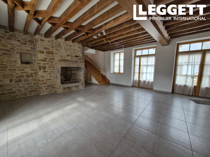 Image No.4-Maison de 5 chambres à vendre à Lonlay-l'Abbaye