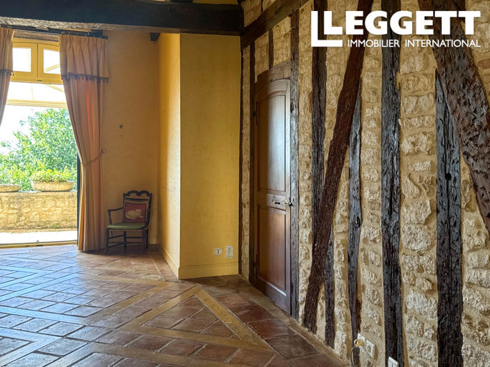 Image No.5-Maison de 4 chambres à vendre à Montpezat-de-Quercy