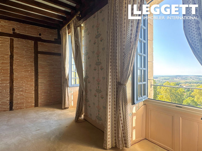 Image No.6-Maison de 4 chambres à vendre à Montpezat-de-Quercy