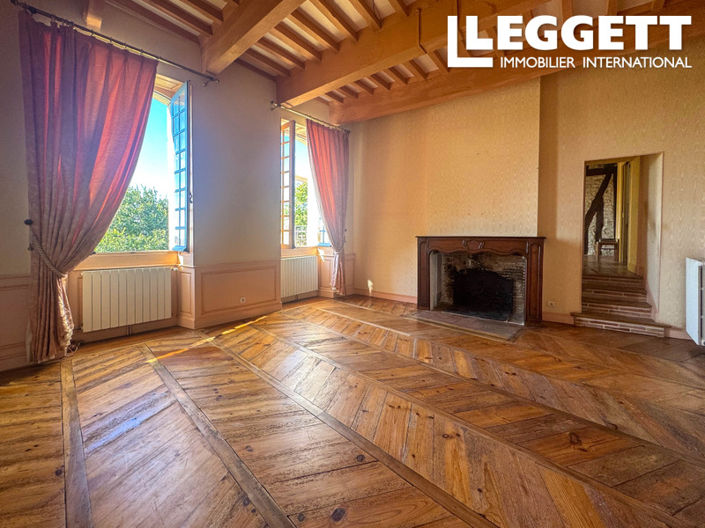 Image No.7-Maison de 4 chambres à vendre à Montpezat-de-Quercy