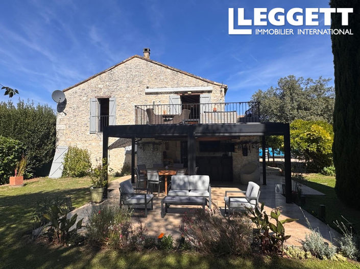 Image No.2-Maison de 6 chambres à vendre à Saussignac