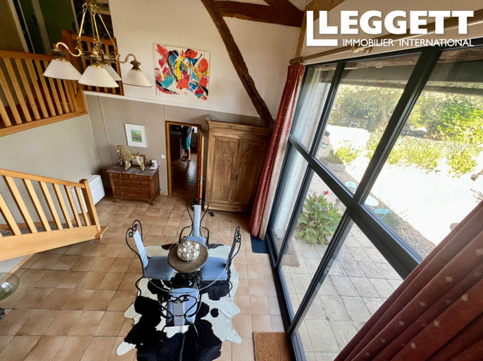 Image No.9-Maison de 6 chambres à vendre à Saussignac