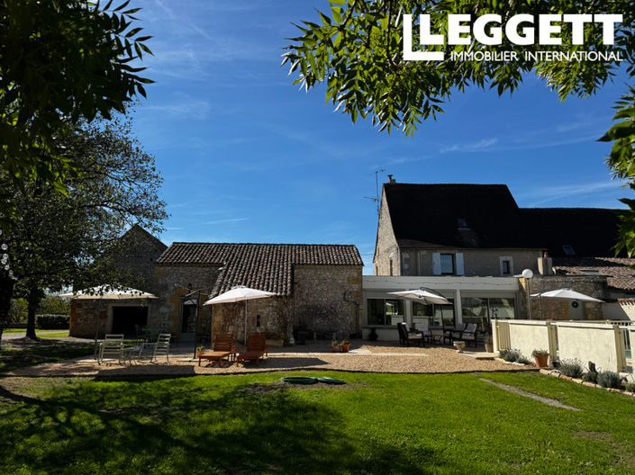 Image No.10-Maison de 4 chambres à vendre à Faux