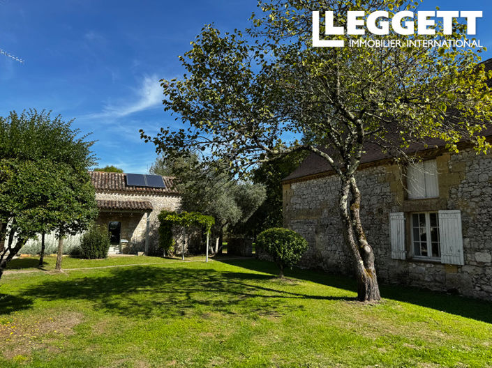 Image No.3-Maison de 4 chambres à vendre à Faux