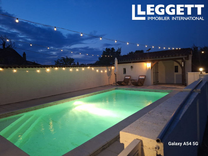 Image No.4-Maison de 4 chambres à vendre à Faux