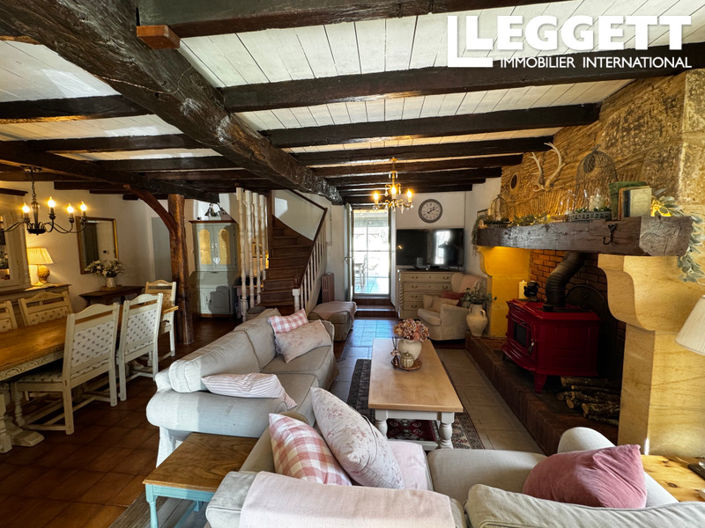 Image No.5-Maison de 4 chambres à vendre à Faux