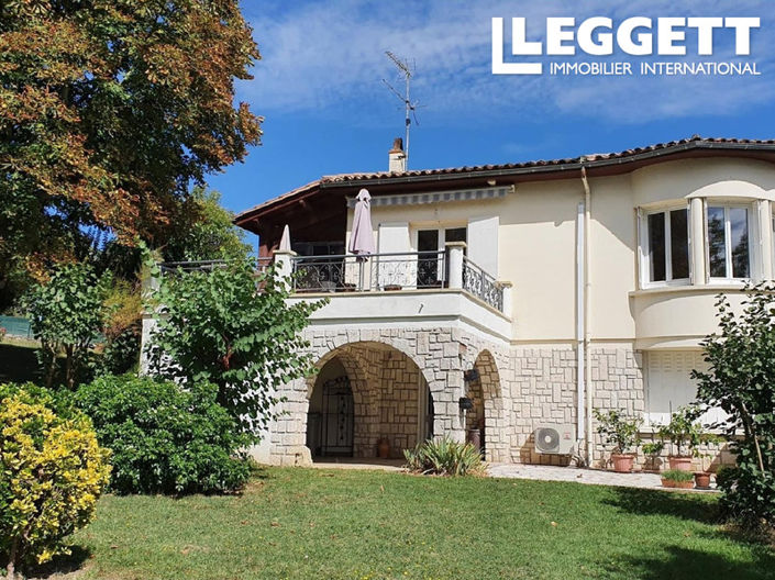 Image No.2-Maison de 4 chambres à vendre à Lot-et-Garonne