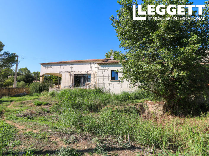 Image No.1-Maison de 4 chambres à vendre à Castillon-du-Gard