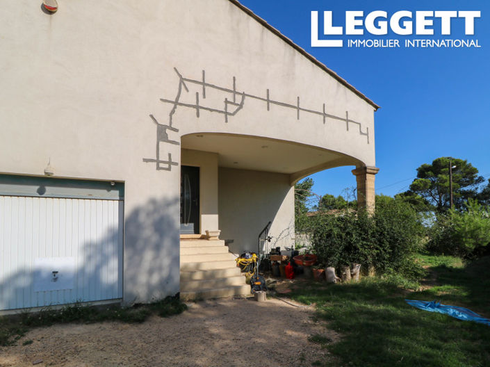 Image No.2-Maison de 4 chambres à vendre à Castillon-du-Gard