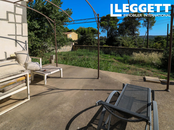 Image No.3-Maison de 4 chambres à vendre à Castillon-du-Gard