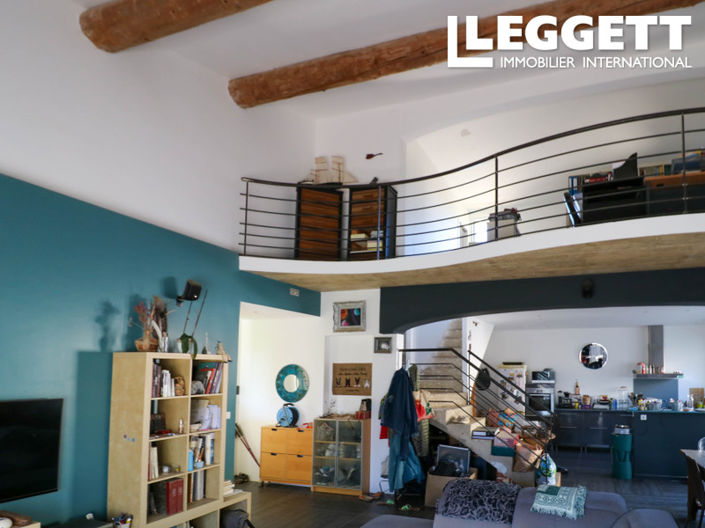 Image No.4-Maison de 4 chambres à vendre à Castillon-du-Gard