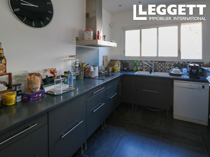 Image No.5-Maison de 4 chambres à vendre à Castillon-du-Gard