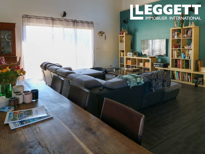 Image No.7-Maison de 4 chambres à vendre à Castillon-du-Gard