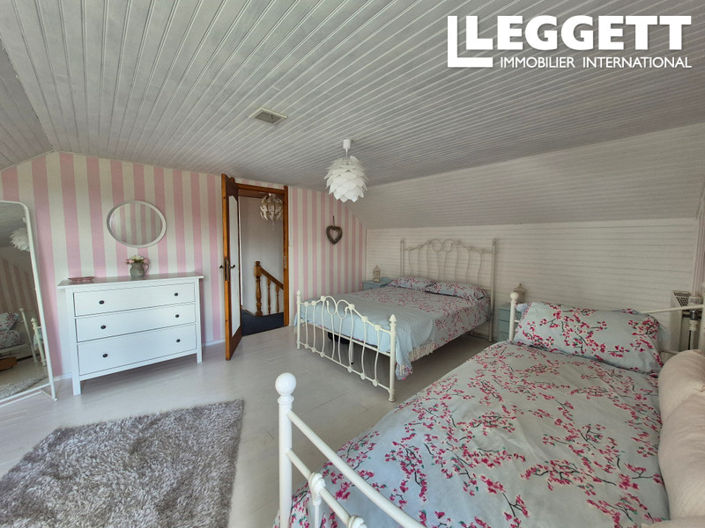 Image No.10-Maison de 3 chambres à vendre à Duault