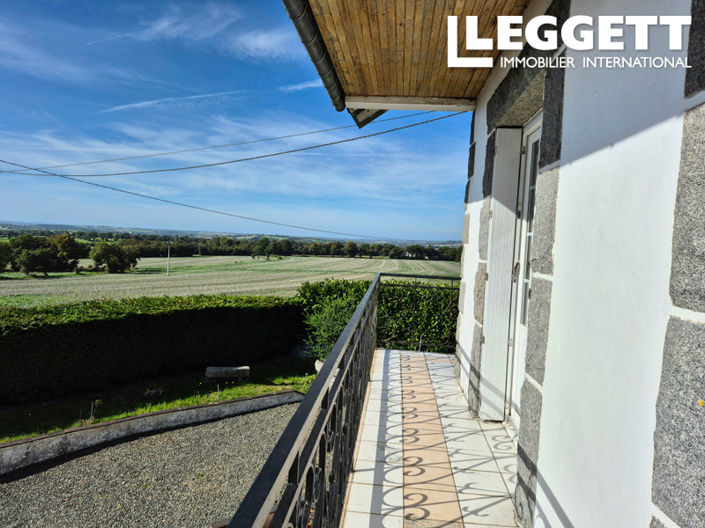 Image No.2-Maison de 3 chambres à vendre à Duault