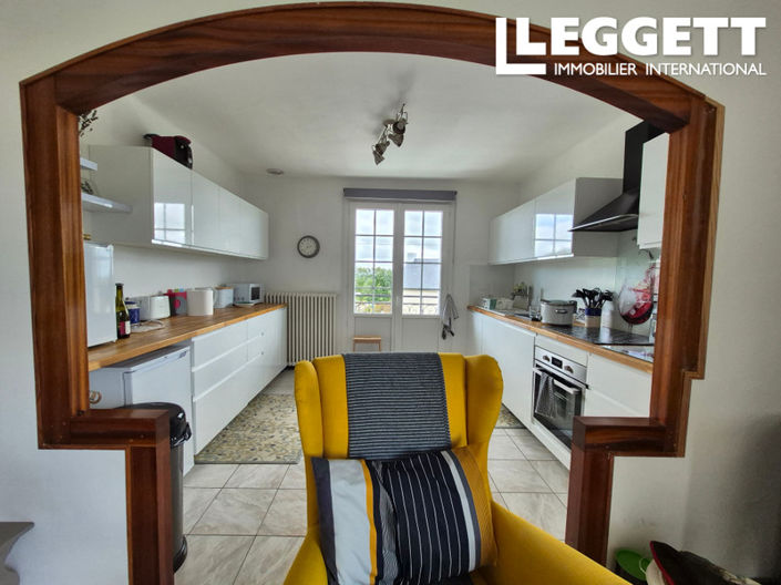 Image No.6-Maison de 3 chambres à vendre à Duault