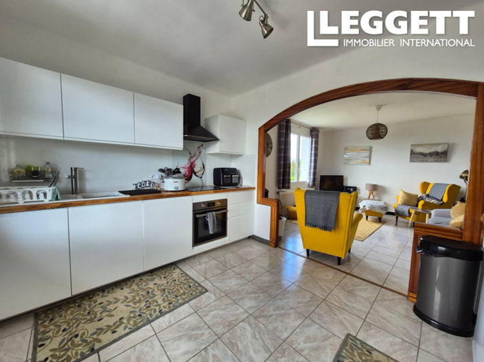 Image No.7-Maison de 3 chambres à vendre à Duault