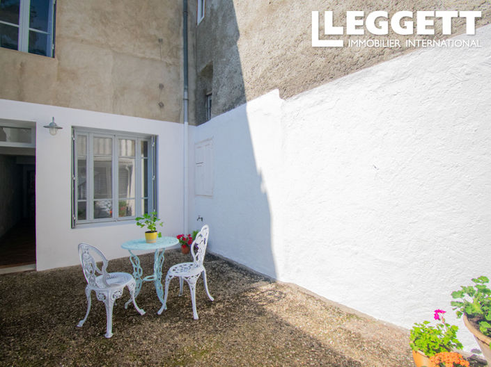 Image No.3-Maison de 4 chambres à vendre à Sainte-Colombe-sur-l'Hers