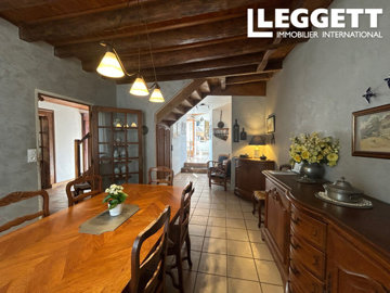 1 - Sablé-sur-Sarthe, House