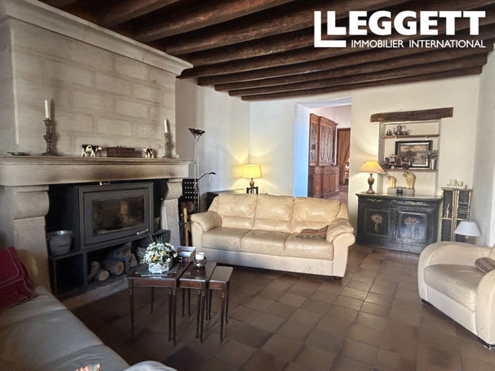 Image No.5-Maison de 4 chambres à vendre à Sablé-sur-Sarthe